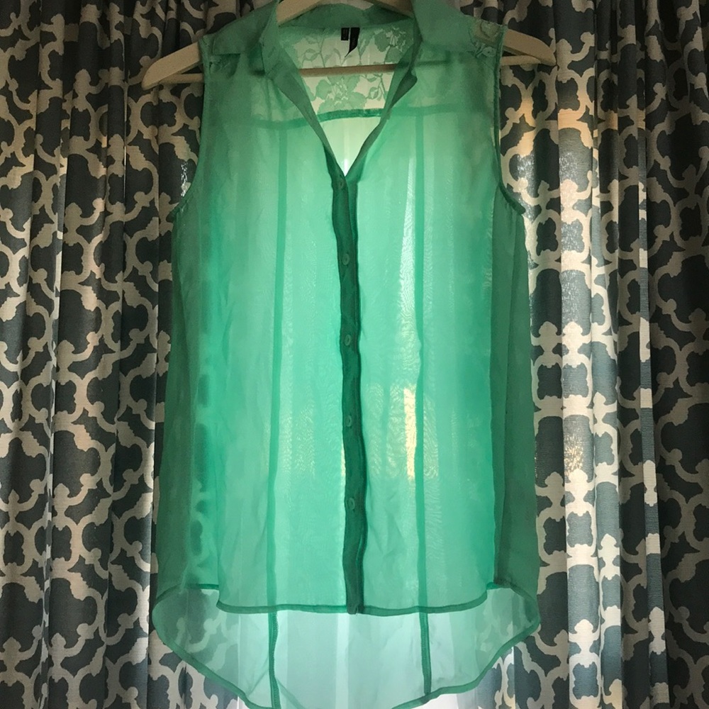 Sheer tank